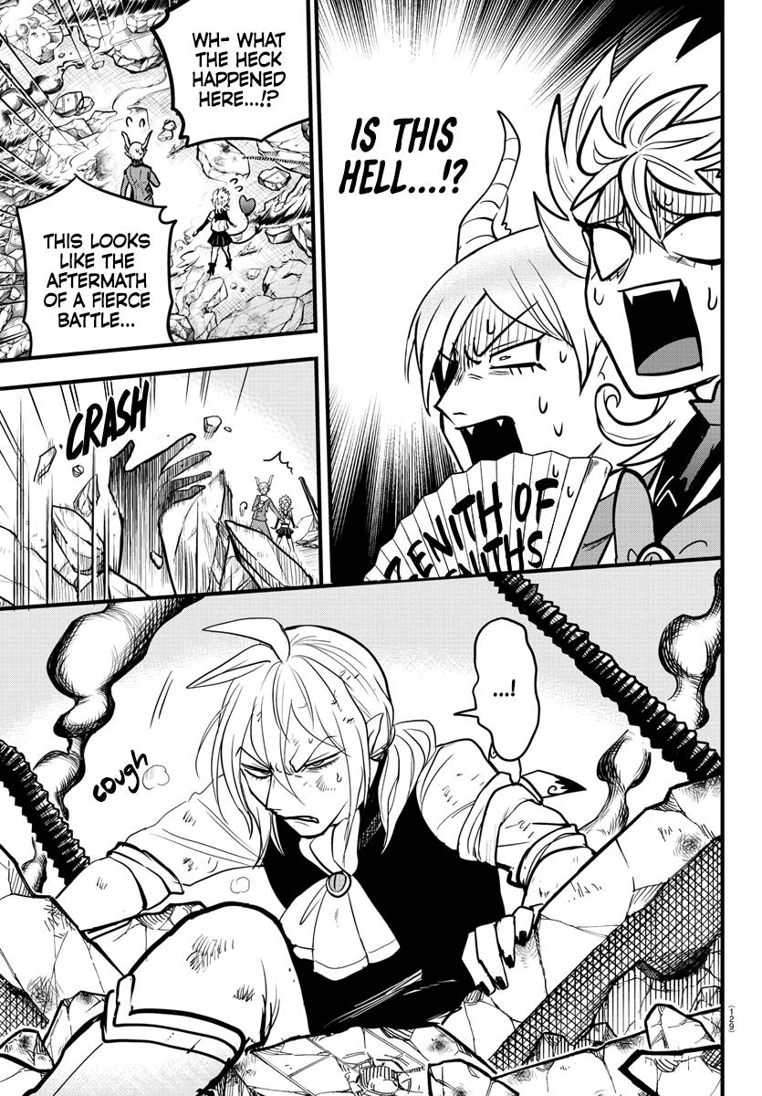Welcome to Demon School! Iruma-kun, Chapter 254 image 03